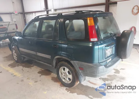 1997 Honda Cr-V из США, поврежденный, VIN JHLRD1844VC000391